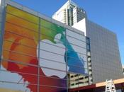 Yerba Buena Center prépare accueillir l'iPad 3...
