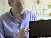 Insolite présentation magique l’iPad vidéo
