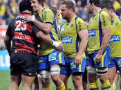 Clermont remporte duel sommet, Biarritz revit