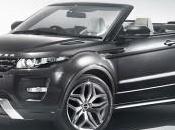 Range Rover Evoque Cabriolet Concept