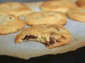 Cookies maxi pépites chocolats