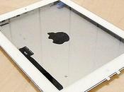 [MAJ] pièces détachées l’iPad assemblées images rayons