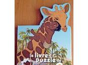 livre-puzzle Zarafa