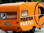 Parti Pirate allemand veut chavirer politique