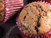 Muffins chocolat noix pécan
