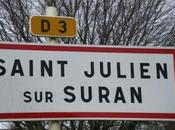 Pourquoi bataille St-Julien-sur-Suran