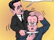 Sarkozy veut peau Hollande tous moyens sont bons