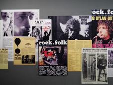 Dylan, L’explosion rock 1961 1966