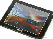 Maxell lance deux tablettes tactiles sous Android, Maxtab pouces