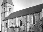 Paysage Normandie: Eglise Vienne (Calvados)