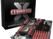 EVGA annonce Classified SR-X bi-processeur pour budget
