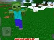 Minecraft 0.2.0 alpha, mode survival disponible