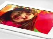 Première publicité pour nouvel iPad