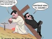 chemin croix Sarkozy