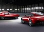 Concept Touring Superleggera Disco Volante