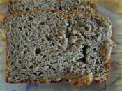 Cake SANS OEUFS l'okara lait Ribot
