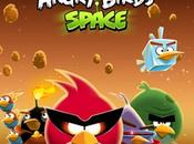 Angry Birds Space, aventure rescousse NASA