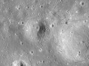 Survol haute résolution sites d’alunissage d’Apollo Apollo
