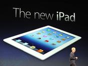 iPad, simple transition entre l’iPad
