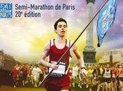 Resultats Semi-Marathon Paris 2012