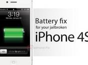 RAPPEL Arnaque tweak Battery