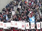 Hausse draconienne frais scolarité Québec guerre contre futurs meilleurs contribuables