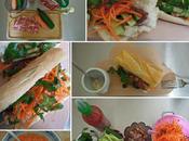 Bánh sandwich vietnamien Homemade