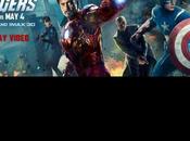 Avengers durée officielle film