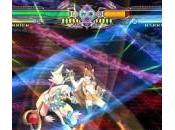 Blazblue Continuum shift extend