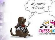 Rooky star enseigne d'échecs