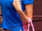 Marie (secret Story) avec frange, vous aimez