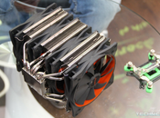 Alpenföhn Everest ventirad démesuré pour configurations musclées