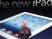 nouvel iPad sera compatible avec notre réseau (MàJ)