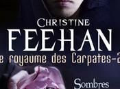 "Les royaumes Carpates, Sombres Désirs" Christine Feeham