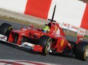 Ferrari donne temps