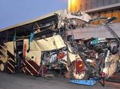 Vingt huit morts dans accident Suisse
