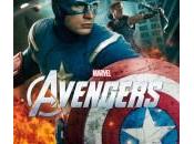 nouvelles affiches pour Avengers