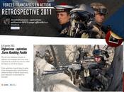 Exclusif Theatrum Belli opérations l'armée française lancent...leurs fusées éclairantes