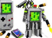 Transformer Game LEGO