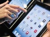 nouvel iPad officiellement lancé France. Apple Store auraient stock.