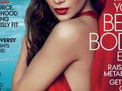 Jennifer Lopez couverture série pour Vogue