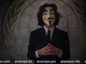 Message Anonymous France