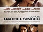 Critique Ciné L'Affaire Rachel Singer, thriller d'espionnage efficace...
