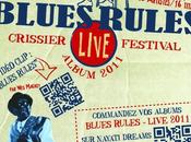programmation Blues Rules annoncée