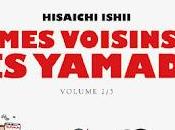 Défi lecture Images Japon, Tome Voisins Yamada