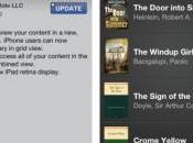 L’application Kindle 3.0, version pour l’iPad3