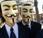 Entre stratégie Guerre l’Information, Anonymous peuvent-ils tomber masque