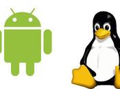 noyau Android rejoint celui Linux