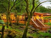 Calistoga Ranch: hôtel luxe pleine forêt.