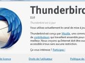 Thunderbird jour version